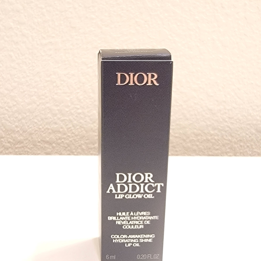 Dior Addict Lip Glow Oil - Hydrating Shine